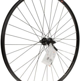 Etupyörä 28" 21-622 Hybrid Shimano Center Lock. MACH1 KARMA. tuplapohja. holkit