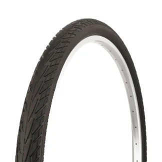 Ulkorengas 28" DELI musta SA-234, 40-635