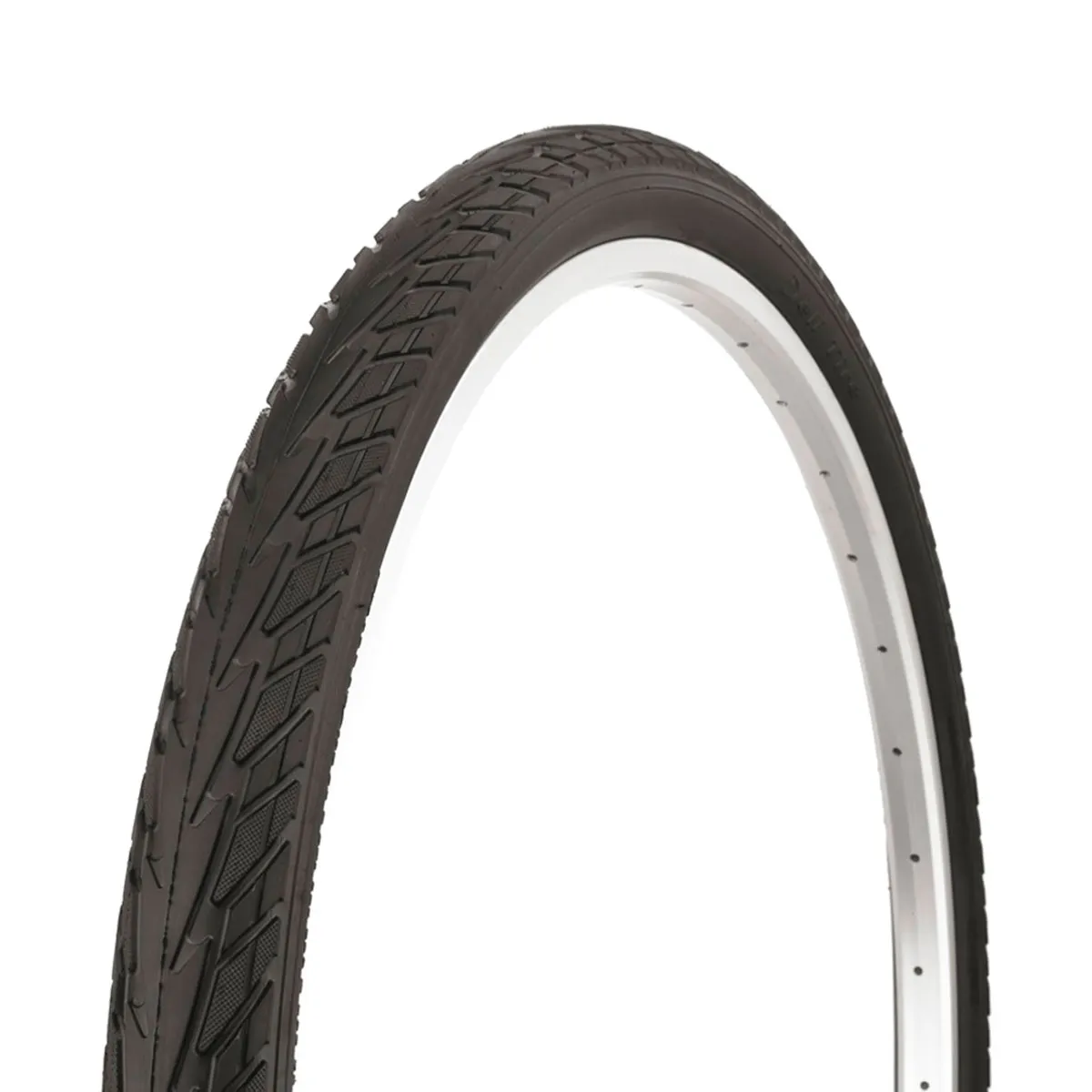 Ulkorengas 28″ DELI musta SA-234, 40-635